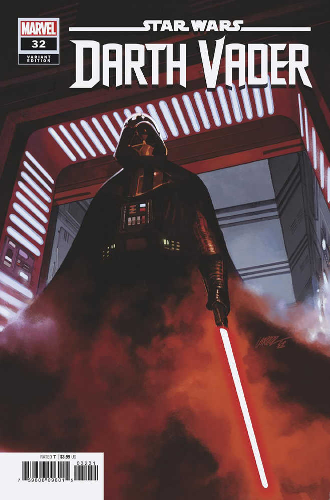 Star Wars Darth Vader #32 Larraz Variant - The Fourth Place