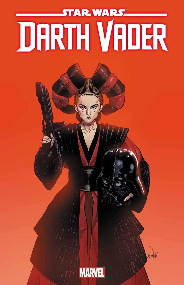 Star Wars Darth Vader #33 - The Fourth Place