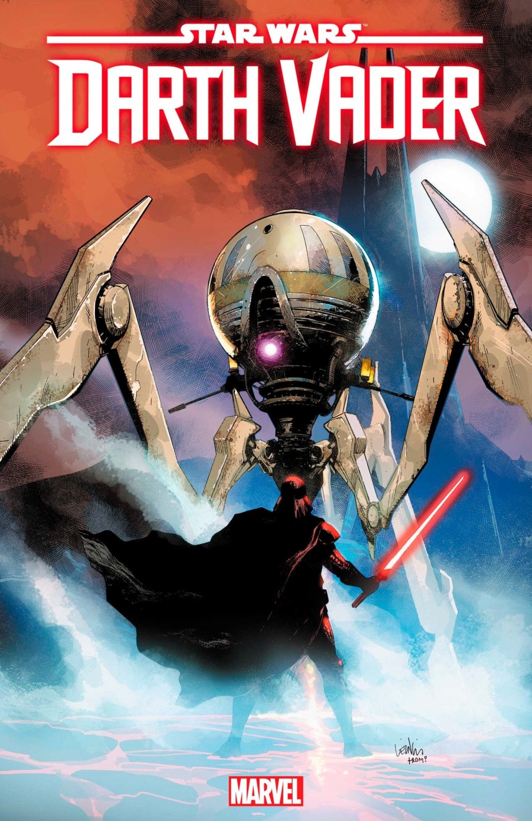 Star Wars: Darth Vader 39 [Dd] - The Fourth Place