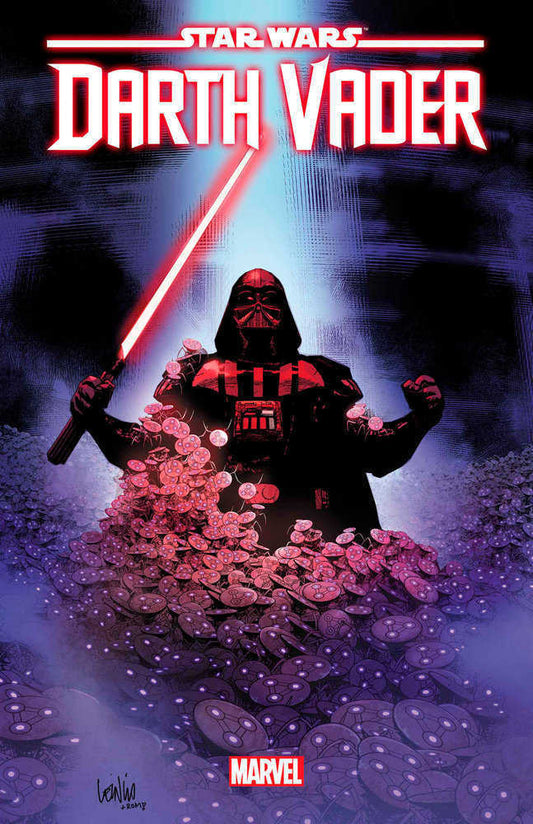 Star Wars: Darth Vader #41 [Dd] - The Fourth Place