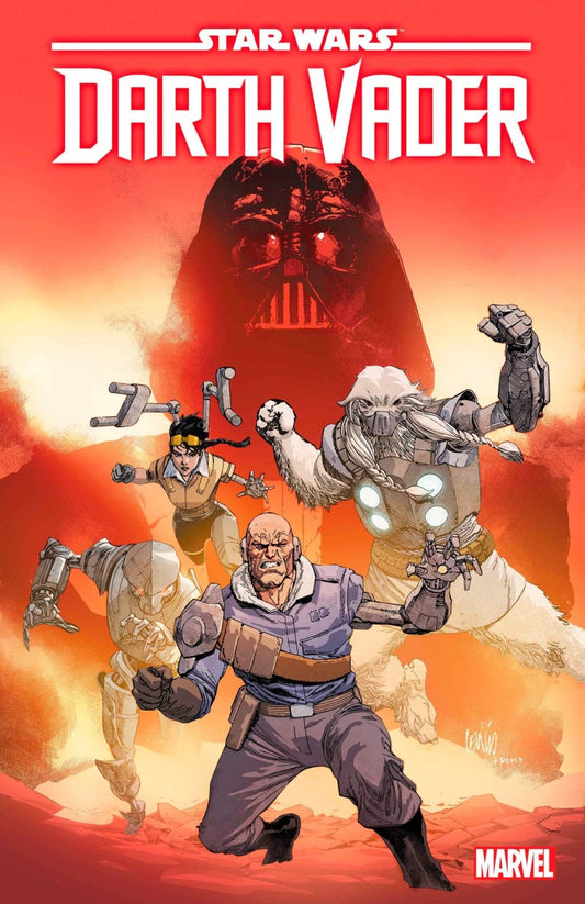 Star Wars: Darth Vader #44 - The Fourth Place