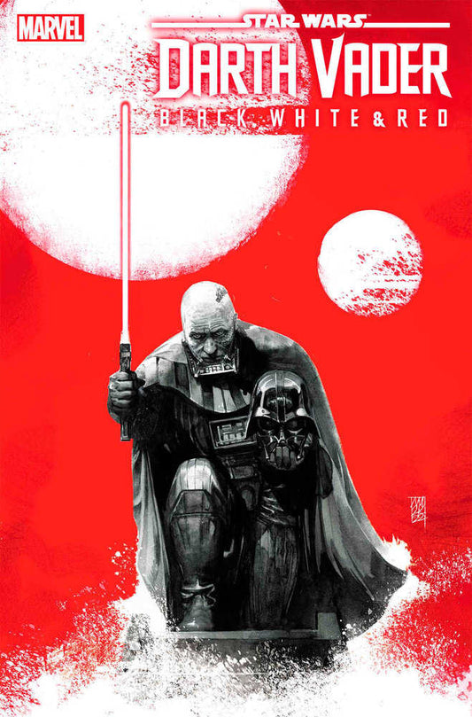 Star Wars: Darth Vader - Black, White & Red 1 - The Fourth Place