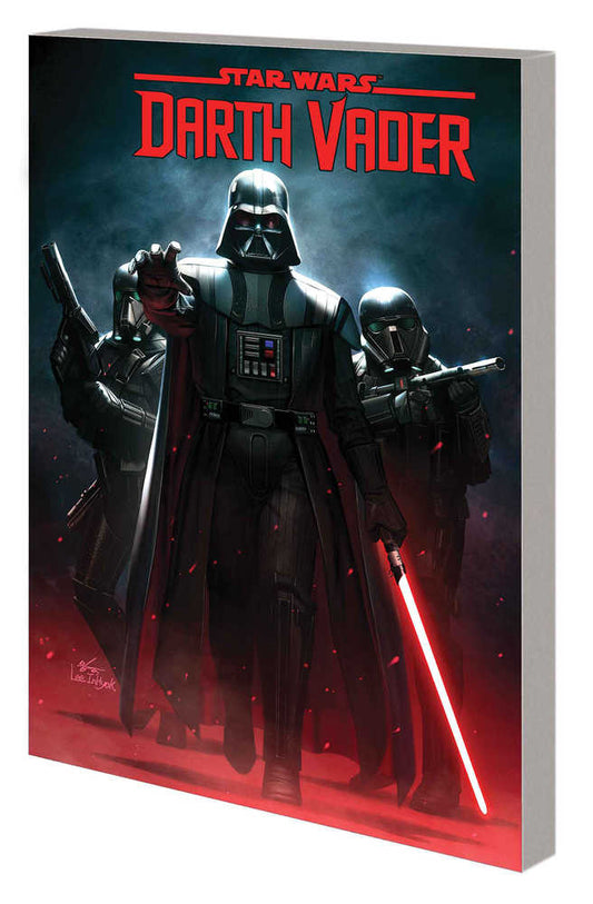 Star Wars Darth Vader By Greg Pak TPB Volume 01 Dark Heart Of Si - The Fourth Place