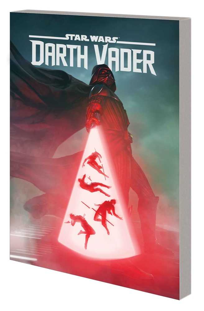 Star Wars Darth Vader By Pak TPB Volume 06 Return Of Handmaidens - The Fourth Place