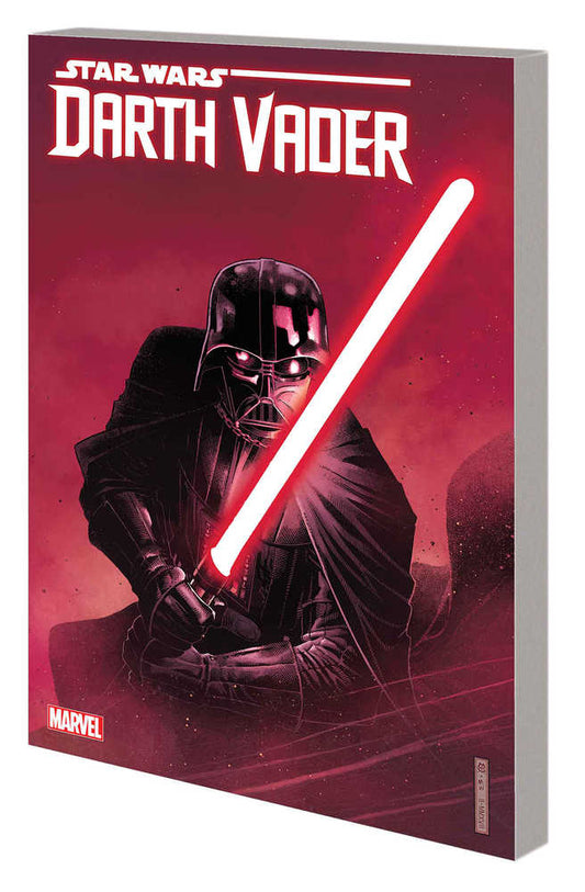 Star Wars Darth Vader Dark Lord Sith TPB Volume 01 Imperial Mach - The Fourth Place