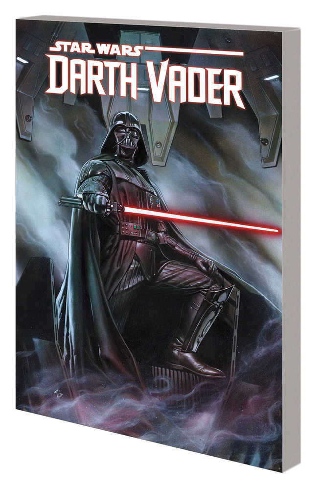 Star Wars Darth Vader TPB Volume 01 Vader - The Fourth Place