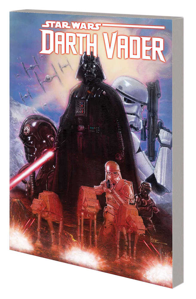Star Wars Darth Vader TPB Volume 03 Shu Torun War - The Fourth Place