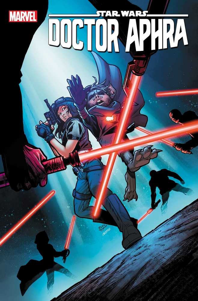 Star Wars Doctor Aphra #24 - The Fourth Place