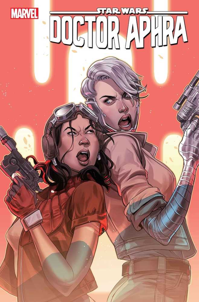 Star Wars Doctor Aphra #31 - The Fourth Place