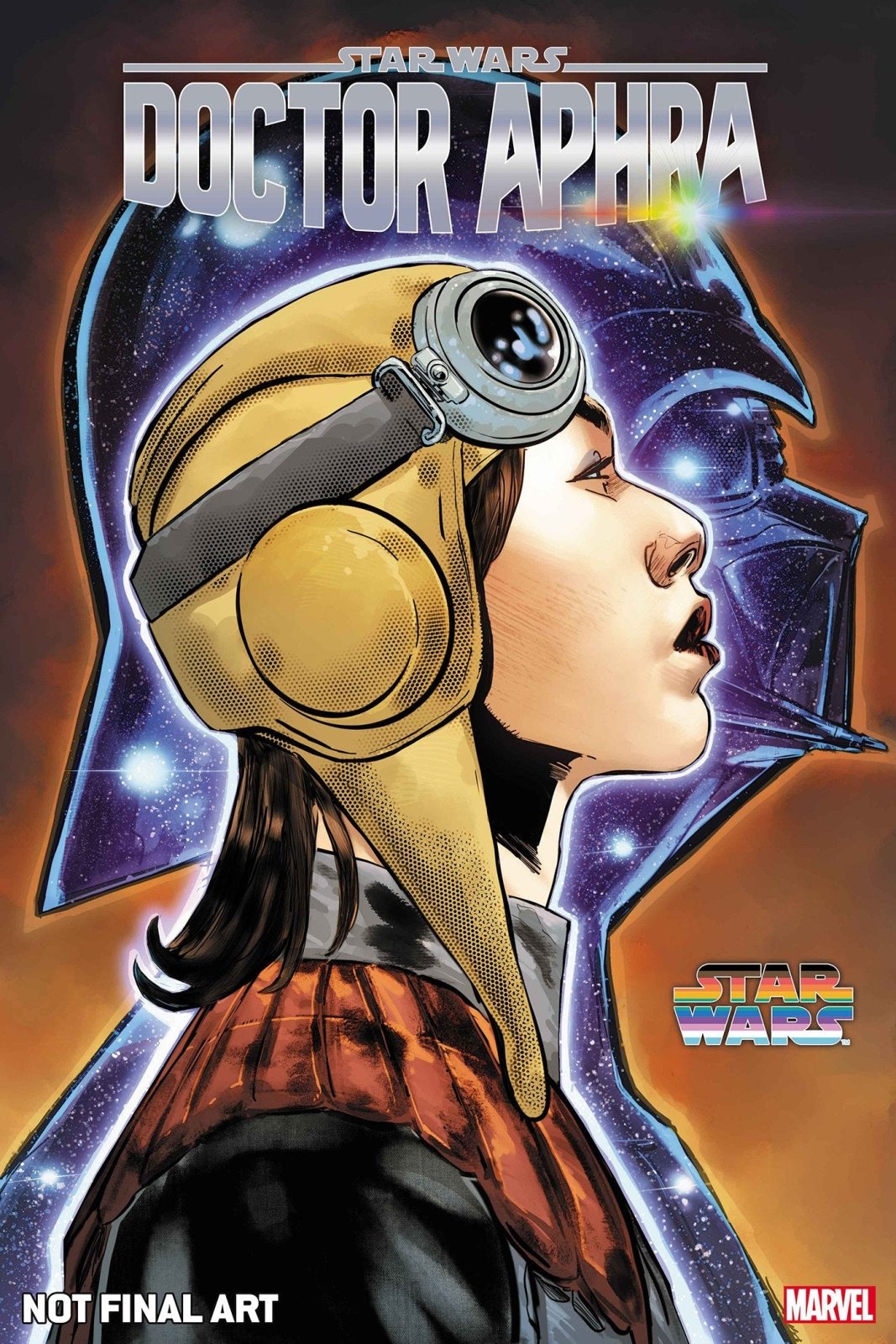 Star Wars: Doctor Aphra 33 Phil Jimenez Star Wars Pride Variant - The Fourth Place