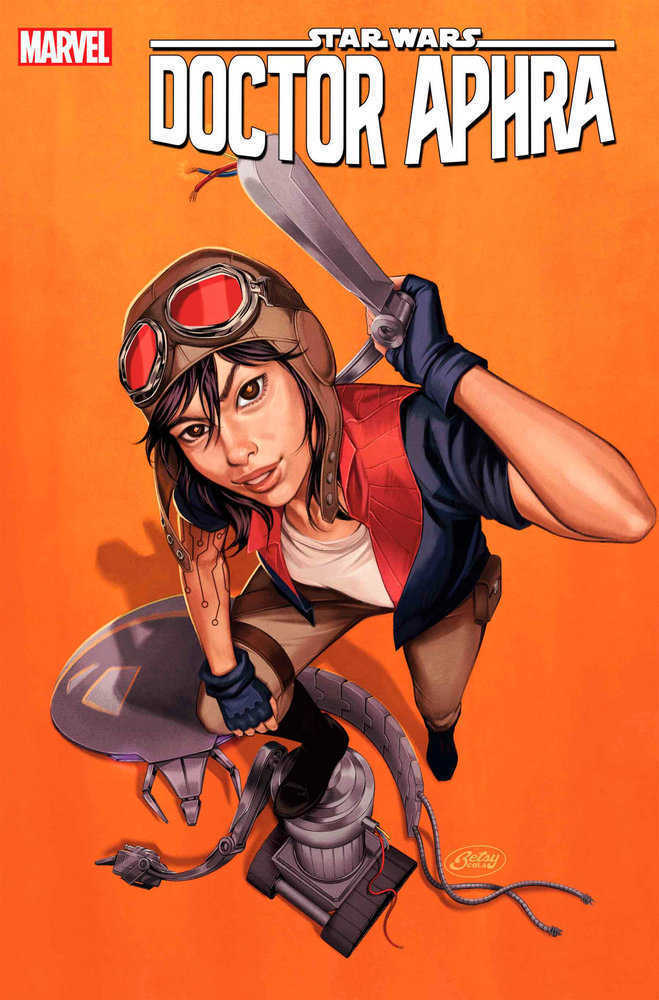 Star Wars: Doctor Aphra #39 [Dd] - The Fourth Place