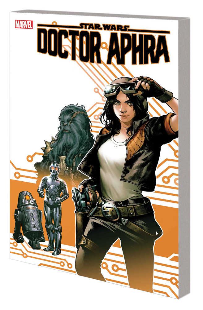 Star Wars Doctor Aphra TPB Volume 01 Aphra - The Fourth Place