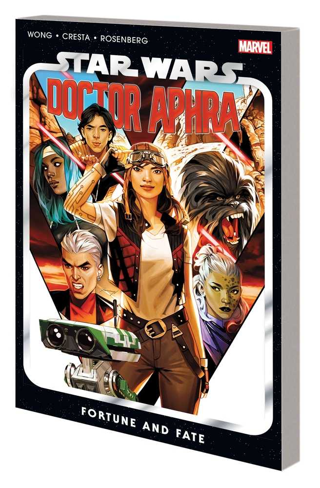 Star Wars Doctor Aphra TPB Volume 01 Fortune And Fate - The Fourth Place