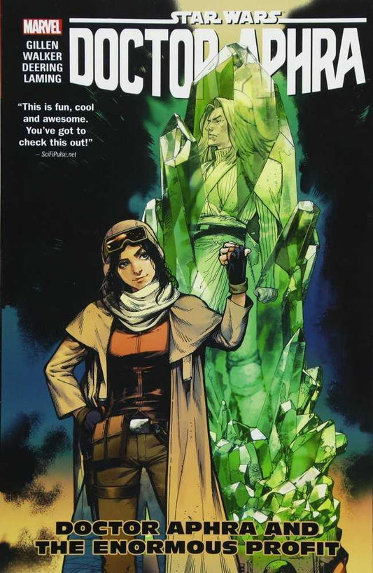Star Wars Doctor Aphra TPB Volume 02 Doctor Aphra Enormous Profi - The Fourth Place