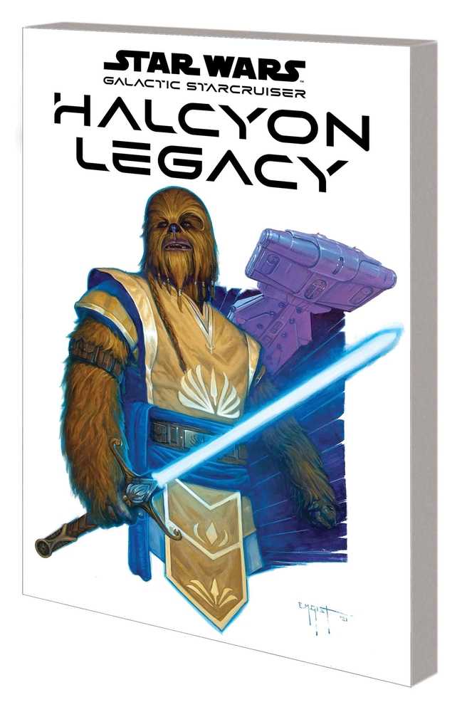 Star Wars Halcyon Legacy TPB - The Fourth Place
