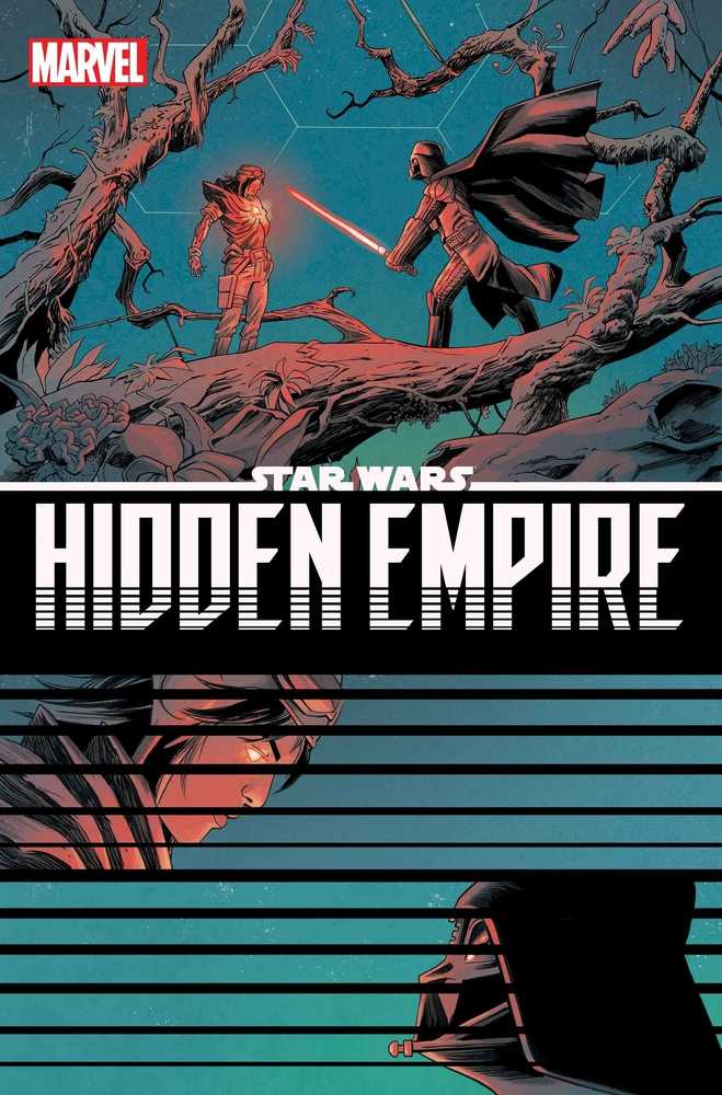 Star Wars Hidden Empire #5 (Of 5) Shalvey Battle Variant - The Fourth Place