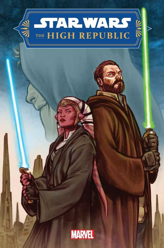 Star Wars High Republic #1 - The Fourth Place