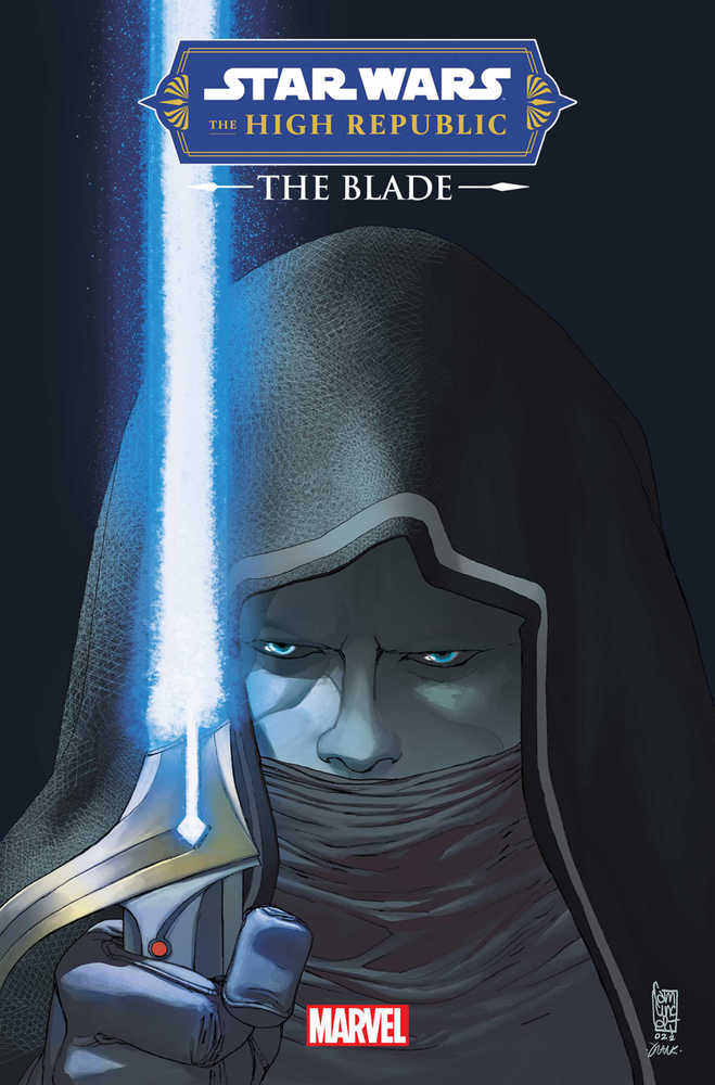 Star Wars High Republic Blade #1 (Of 4) - The Fourth Place