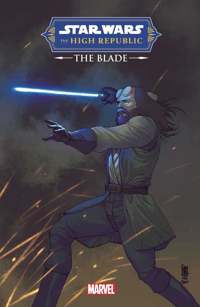 Star Wars High Republic Blade #2 (Of 4) - The Fourth Place