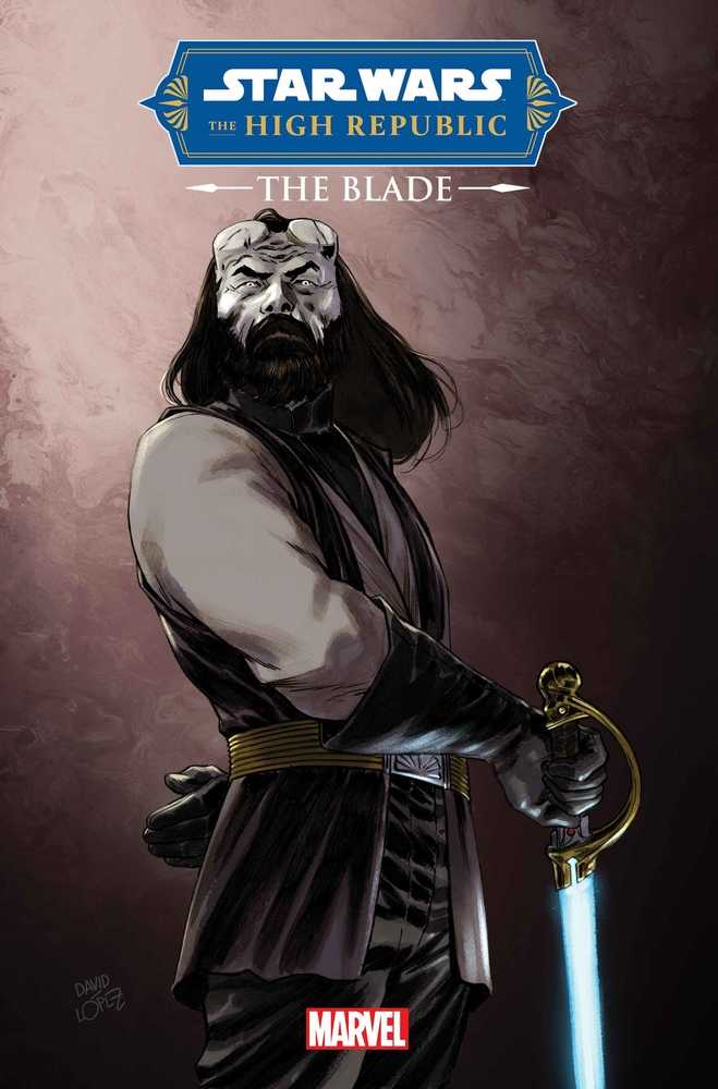 Star Wars High Republic Blade #2 (Of 4) Lopez Variant - The Fourth Place