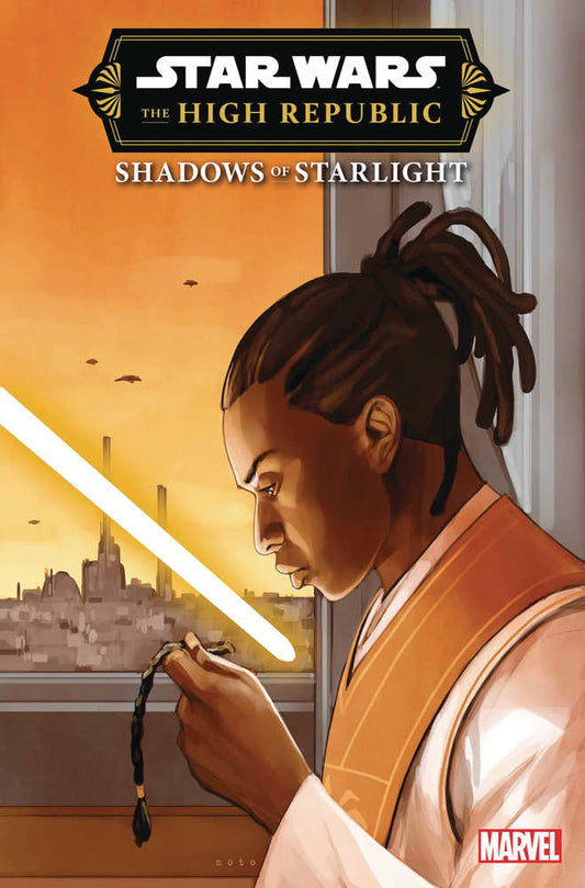 Star Wars High Republic Shadows Of Starlight #3 - The Fourth Place