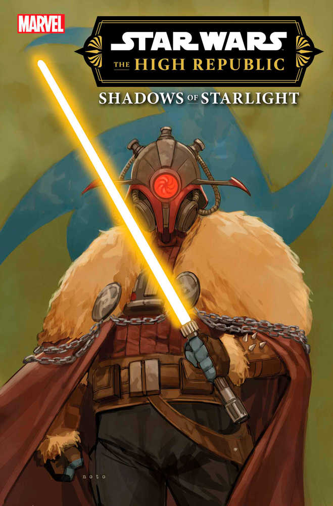 Star Wars High Republic Shadows Of Starlight #4 - The Fourth Place