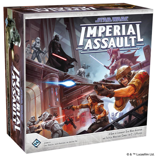 Star Wars: Imperial Assault - The Fourth Place