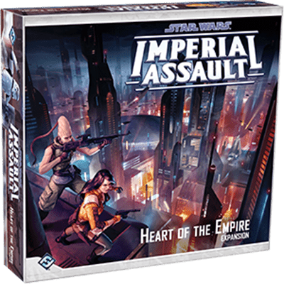 Star Wars: Imperial Assault - Heart of the Empire - The Fourth Place