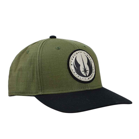 Star Wars Jedi Order Pre-Curved Bill Snapback - The Fourth Place