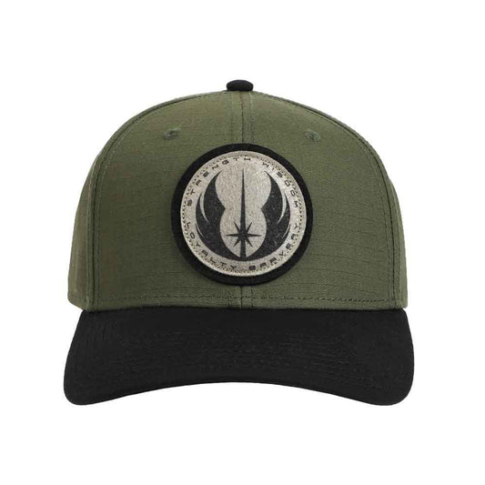 Star Wars Jedi Order Pre-Curved Bill Snapback - The Fourth Place