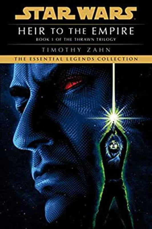 Star Wars Legends Heir To The Empire Softcover - The Fourth Place