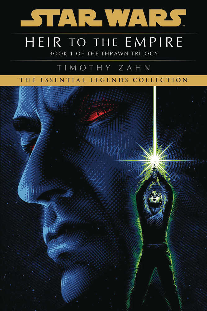 Star Wars Legends Thrawn Trilogy Boxed Set - The Fourth Place