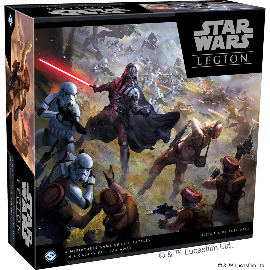 Star Wars Legion: Core Set (Standard) - The Fourth Place