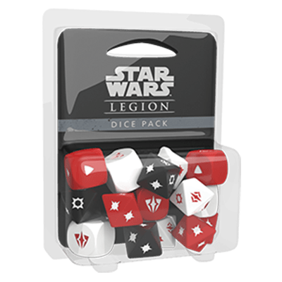 Star Wars: Legion Dice Pack - The Fourth Place