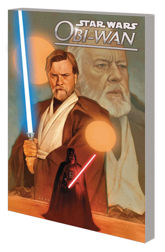 Star Wars Obi-Wan A Jedis Purpose TPB - The Fourth Place