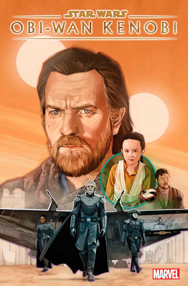 Star Wars: Obi-Wan Kenobi 1 - The Fourth Place