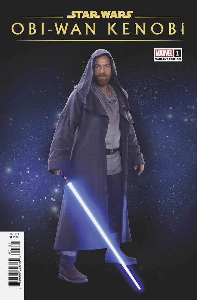 Star Wars: Obi-Wan Kenobi 1 Photo Variant - The Fourth Place