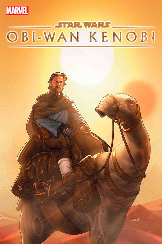 Star Wars: Obi-Wan Kenobi 1 Taurin Clarke Variant - The Fourth Place