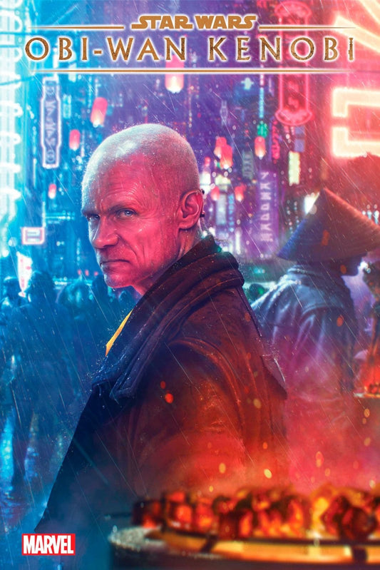 Star Wars: Obi-Wan Kenobi 2 Rahzzah Variant - The Fourth Place