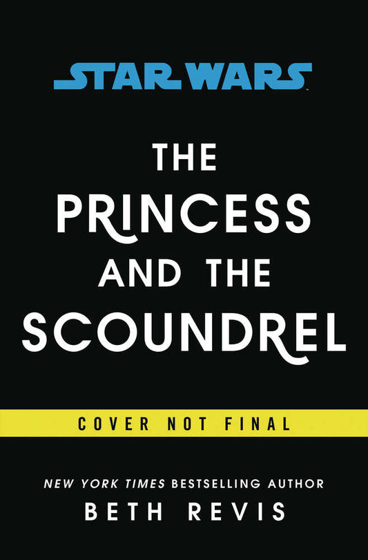 Star Wars Princess & Scoundrel Hardcover - The Fourth Place