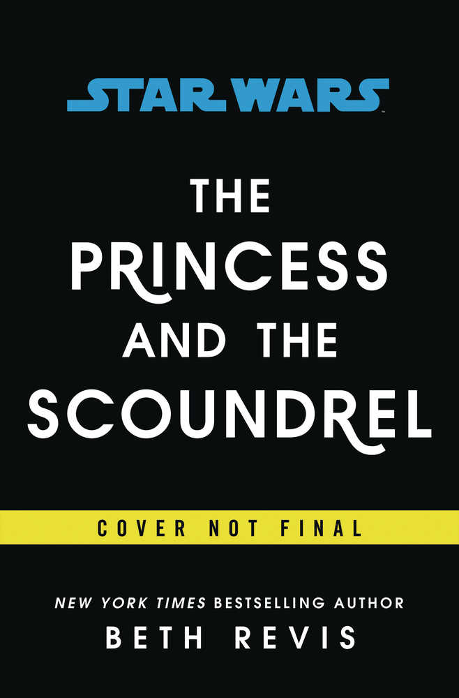 Star Wars Princess & Scoundrel Hardcover - The Fourth Place