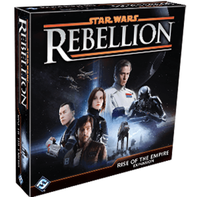 Star Wars: Rebellion Rise of the Empire Expansion - The Fourth Place