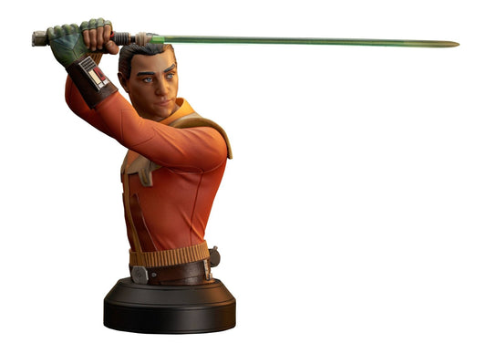 Star Wars Rebels Ezra Bridger 1/6 Scale Bust - The Fourth Place