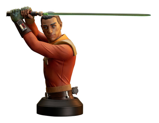 Star Wars Rebels Ezra Bridger 1/6 Scale Bust - The Fourth Place