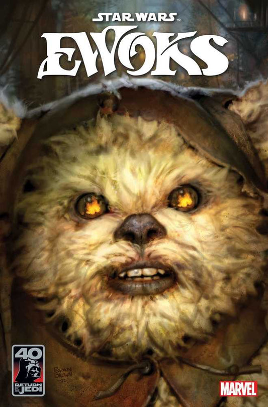 Star Wars Return Of The Jedi Ewoks #1 - The Fourth Place