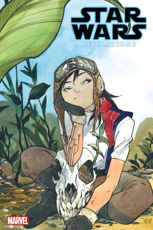 Star Wars Revelations #1 Momoko Variant - The Fourth Place