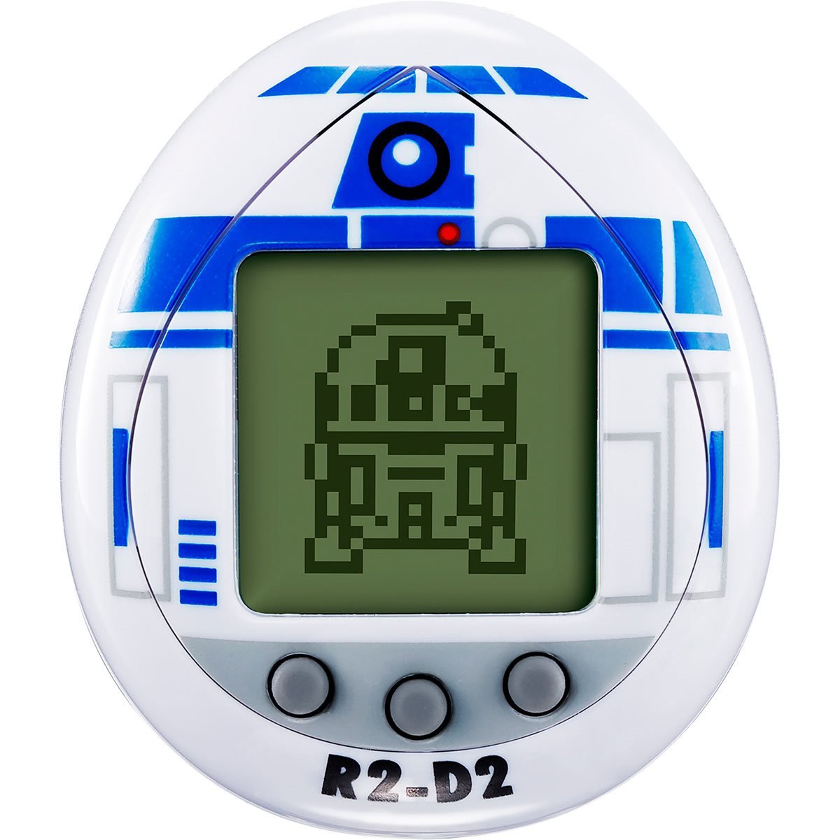 Star Wars Tamagotchi R2-D2 Digital Pet - The Fourth Place