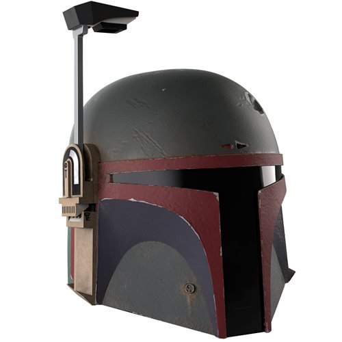 Star Wars The Black Series Boba Fett (Re-Armored) Helmet - The Fourth Place