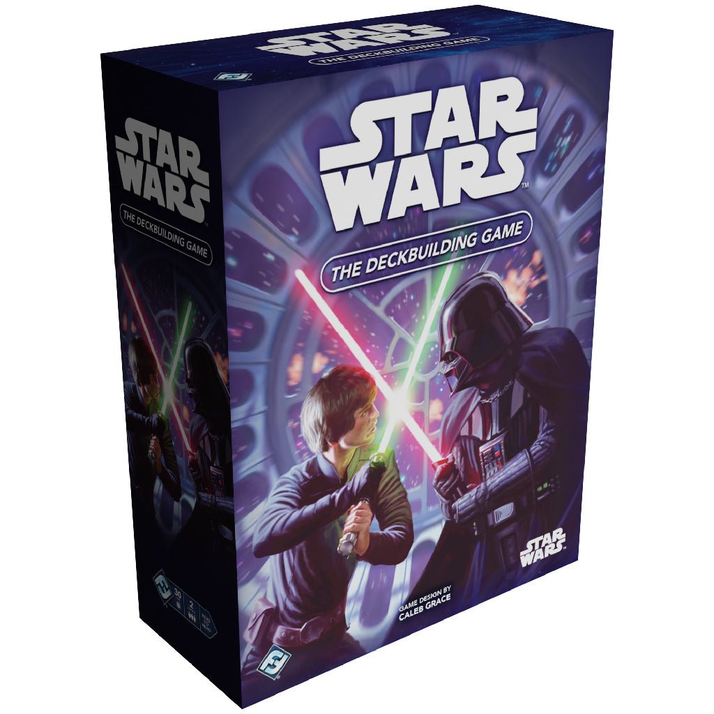 Star Wars: The Deckbuilding Game - The Fourth Place