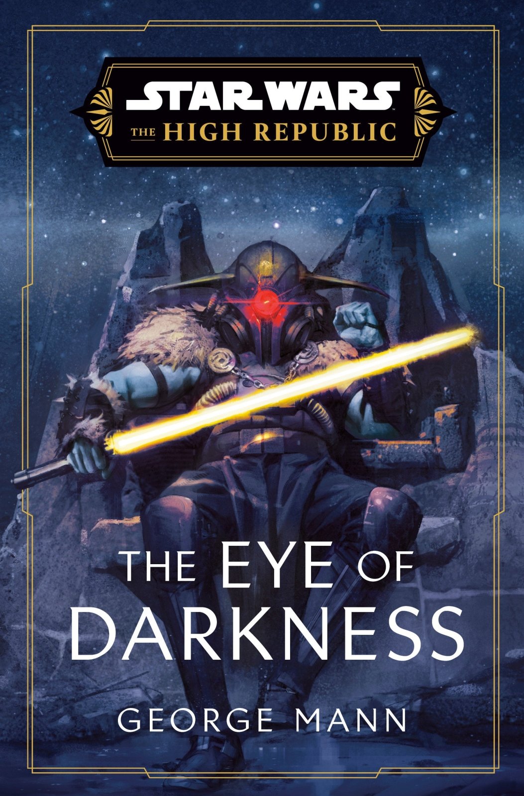 Star Wars: The Eye Of Darkness (The High Republic) - The Fourth Place